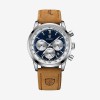 Men's watch. It is a multifunctional, waterproof, fully automatic mechanical watch, suitable for both casual and business occasions, and it comes with a calendar function. It is a wristwatch for men